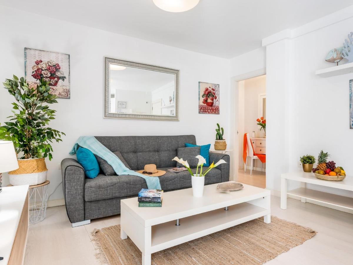 205 Los Cristianos By The Beach, Center, Wifi Ac Arona  Exterior foto