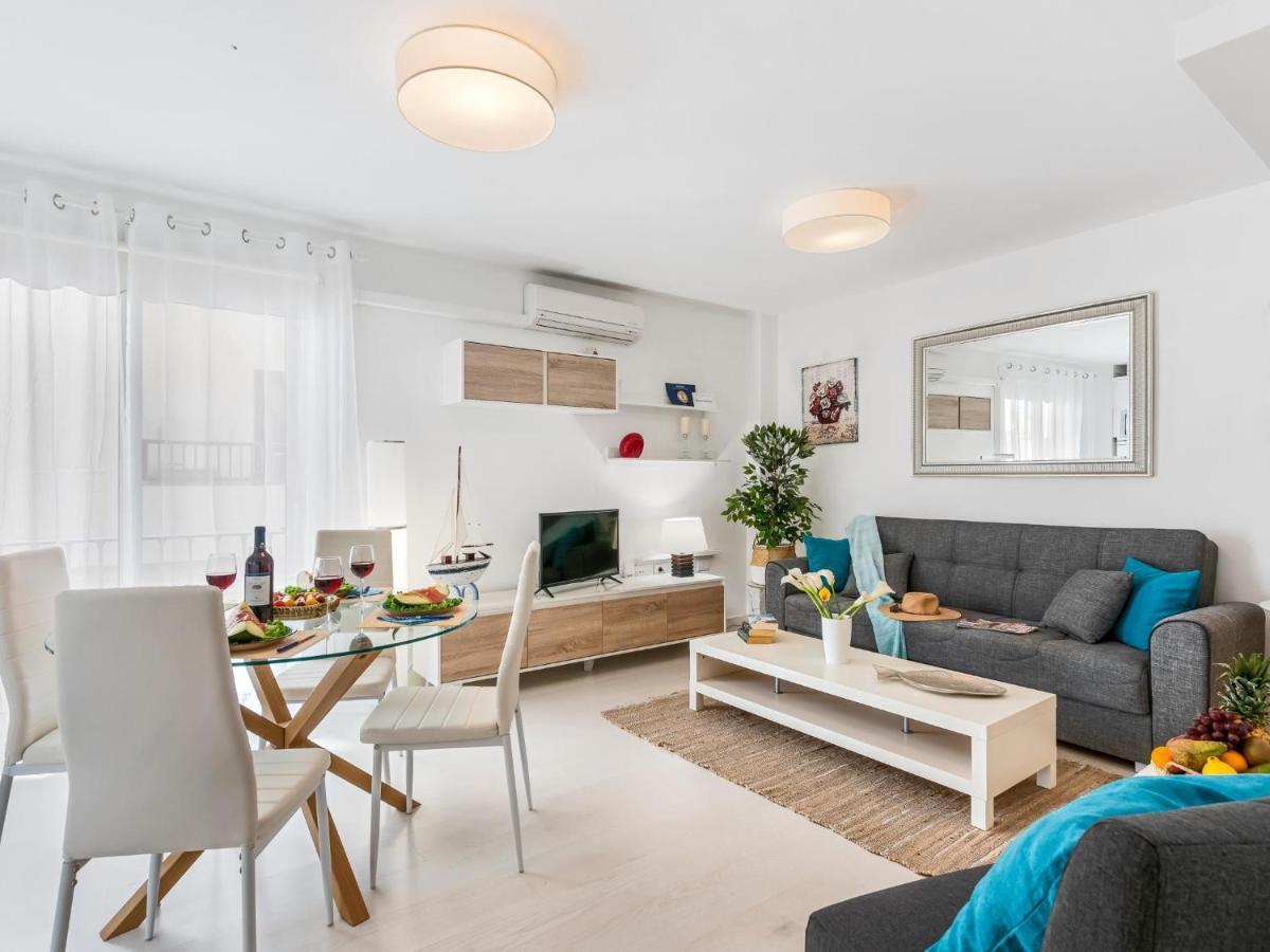 205 Los Cristianos By The Beach, Center, Wifi Ac Arona  Exterior foto