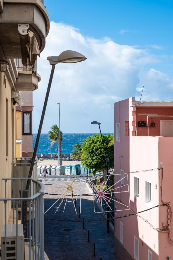 205 Los Cristianos By The Beach, Center, Wifi Ac Arona  Exterior foto