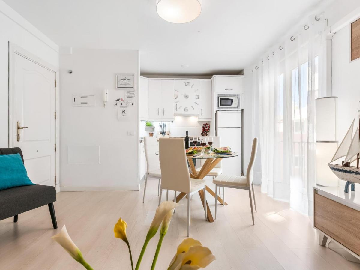 205 Los Cristianos By The Beach, Center, Wifi Ac Arona  Exterior foto