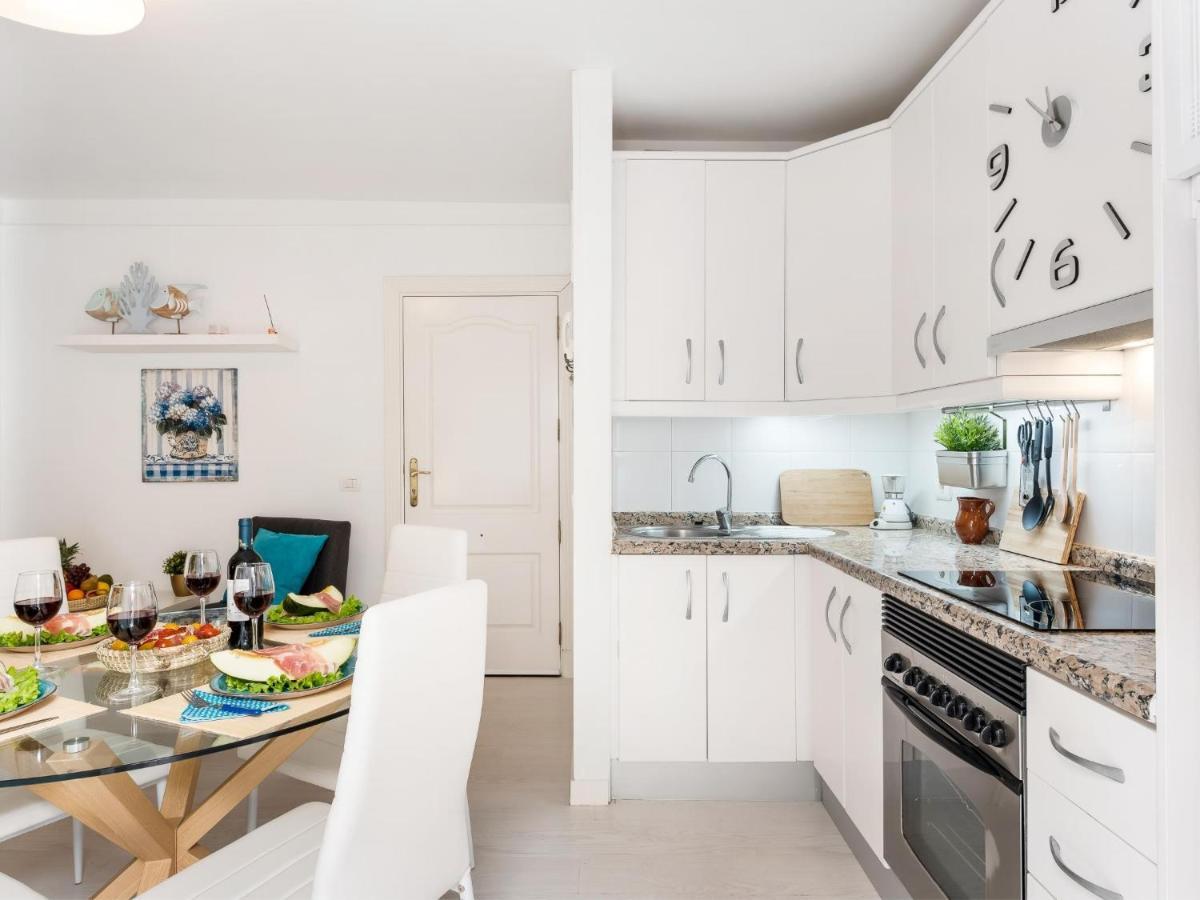 205 Los Cristianos By The Beach, Center, Wifi Ac Arona  Exterior foto